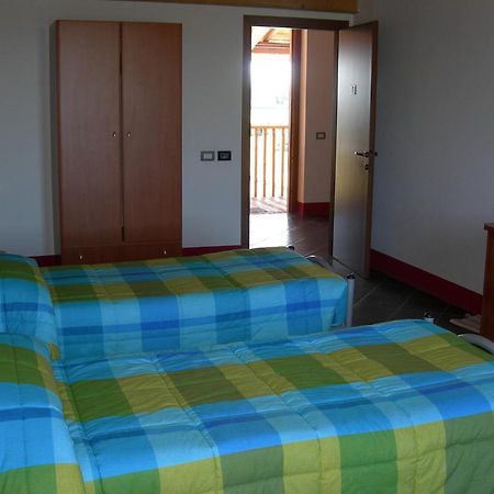 בית הארחה ברשה 	Cascina Maggia חדר תמונה