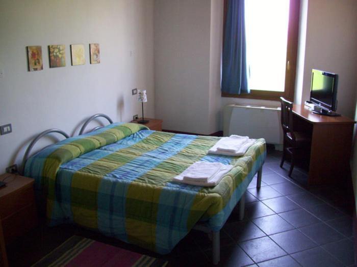 בית הארחה ברשה 	Cascina Maggia חדר תמונה