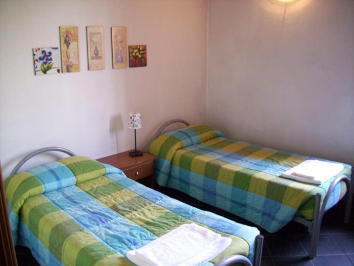 בית הארחה ברשה 	Cascina Maggia חדר תמונה