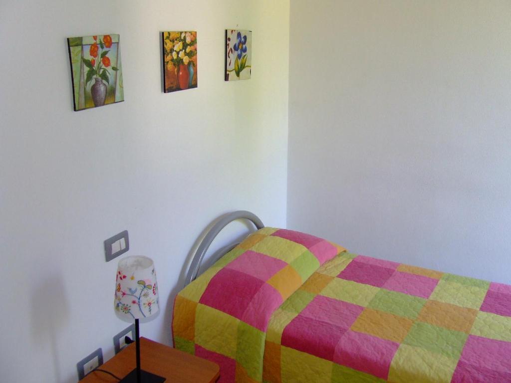 בית הארחה ברשה 	Cascina Maggia חדר תמונה