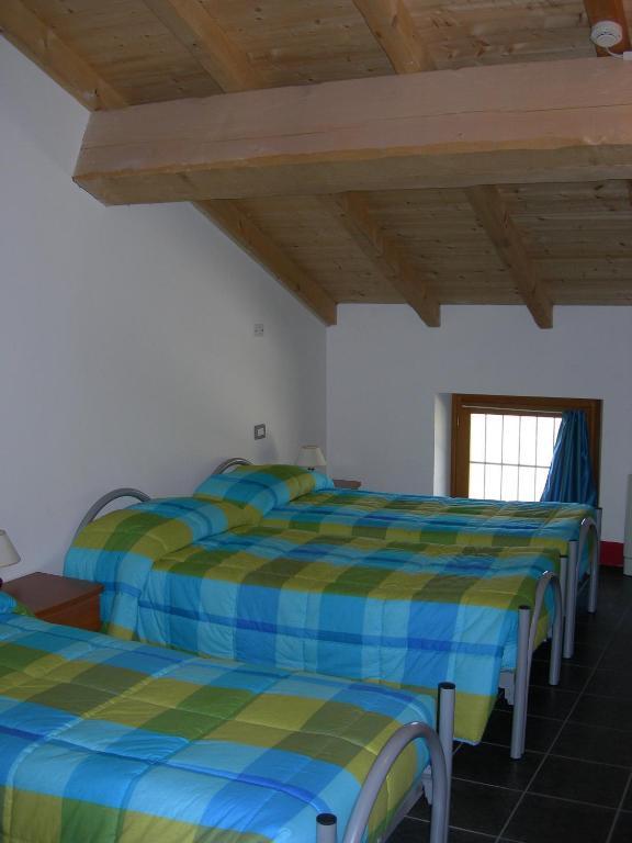 בית הארחה ברשה 	Cascina Maggia חדר תמונה