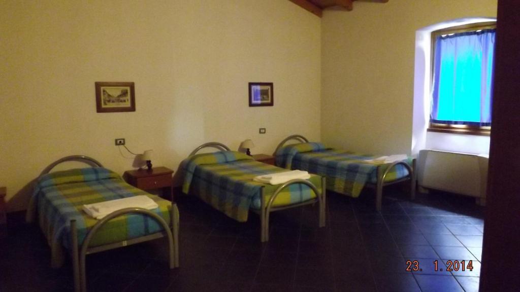 בית הארחה ברשה 	Cascina Maggia חדר תמונה